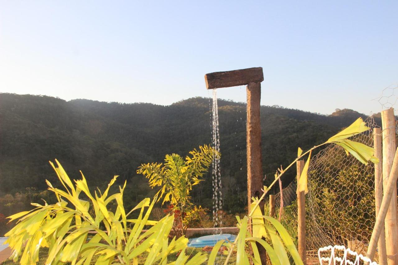 Petrópolis Cabana Secretario מראה חיצוני תמונה