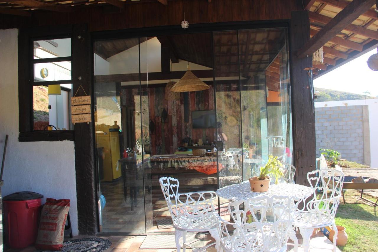 Petrópolis Cabana Secretario מראה חיצוני תמונה