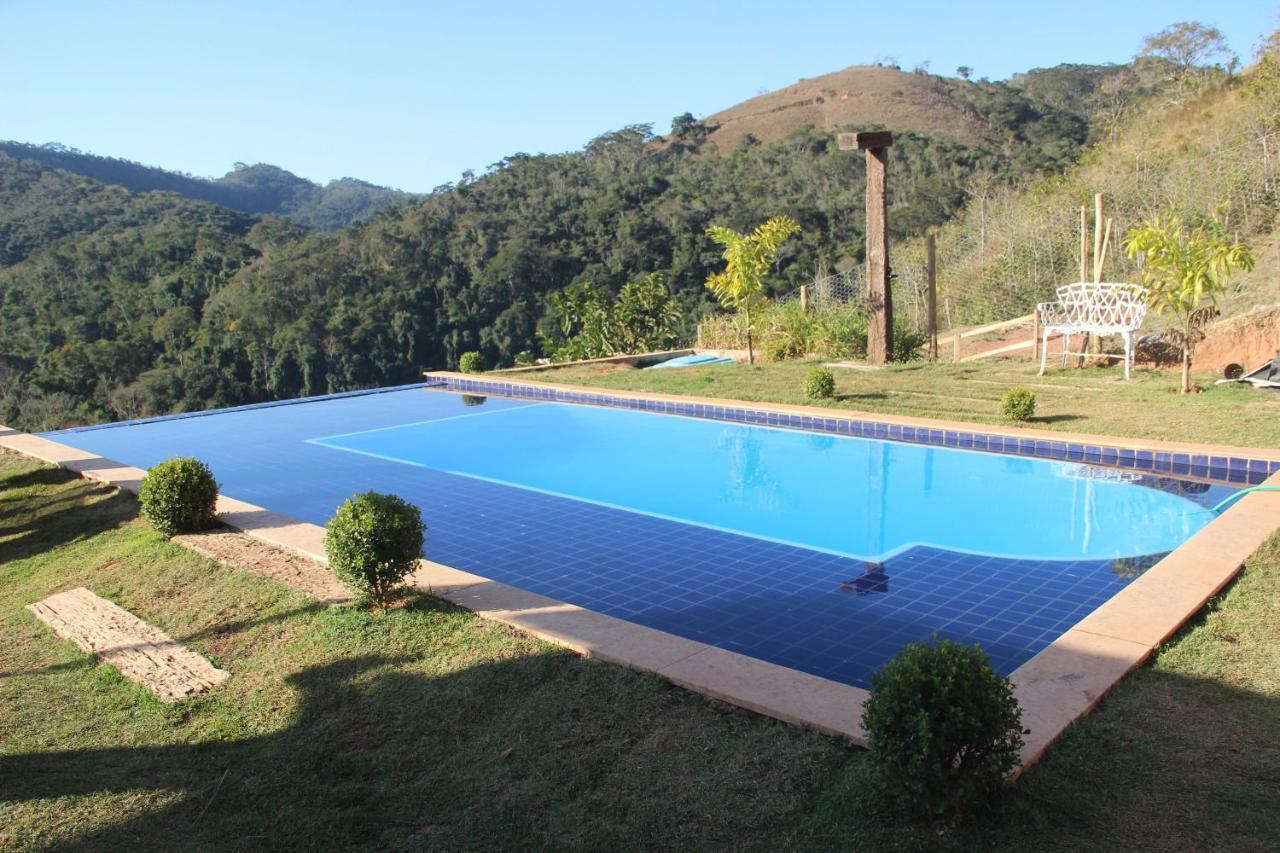 Petrópolis Cabana Secretario מראה חיצוני תמונה