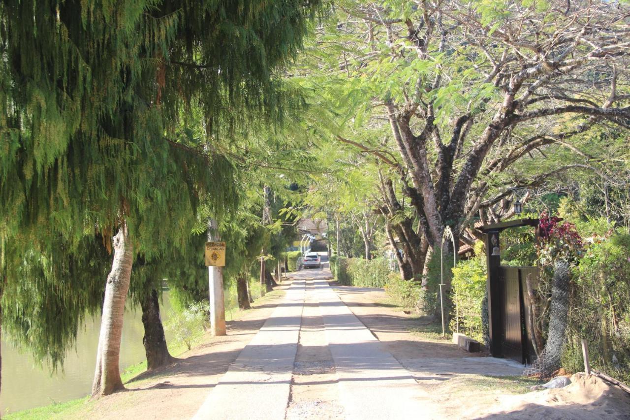 Petrópolis Cabana Secretario מראה חיצוני תמונה