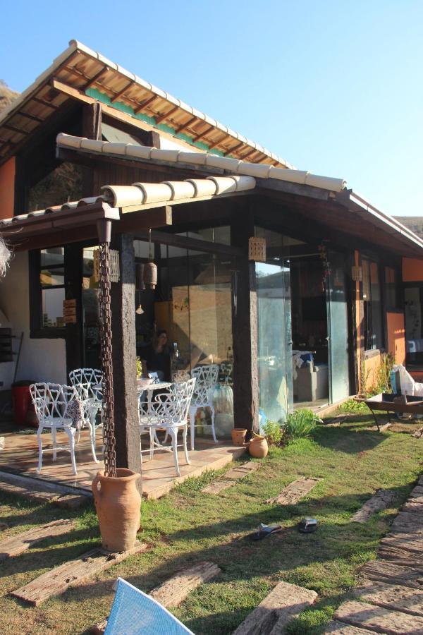 Petrópolis Cabana Secretario מראה חיצוני תמונה