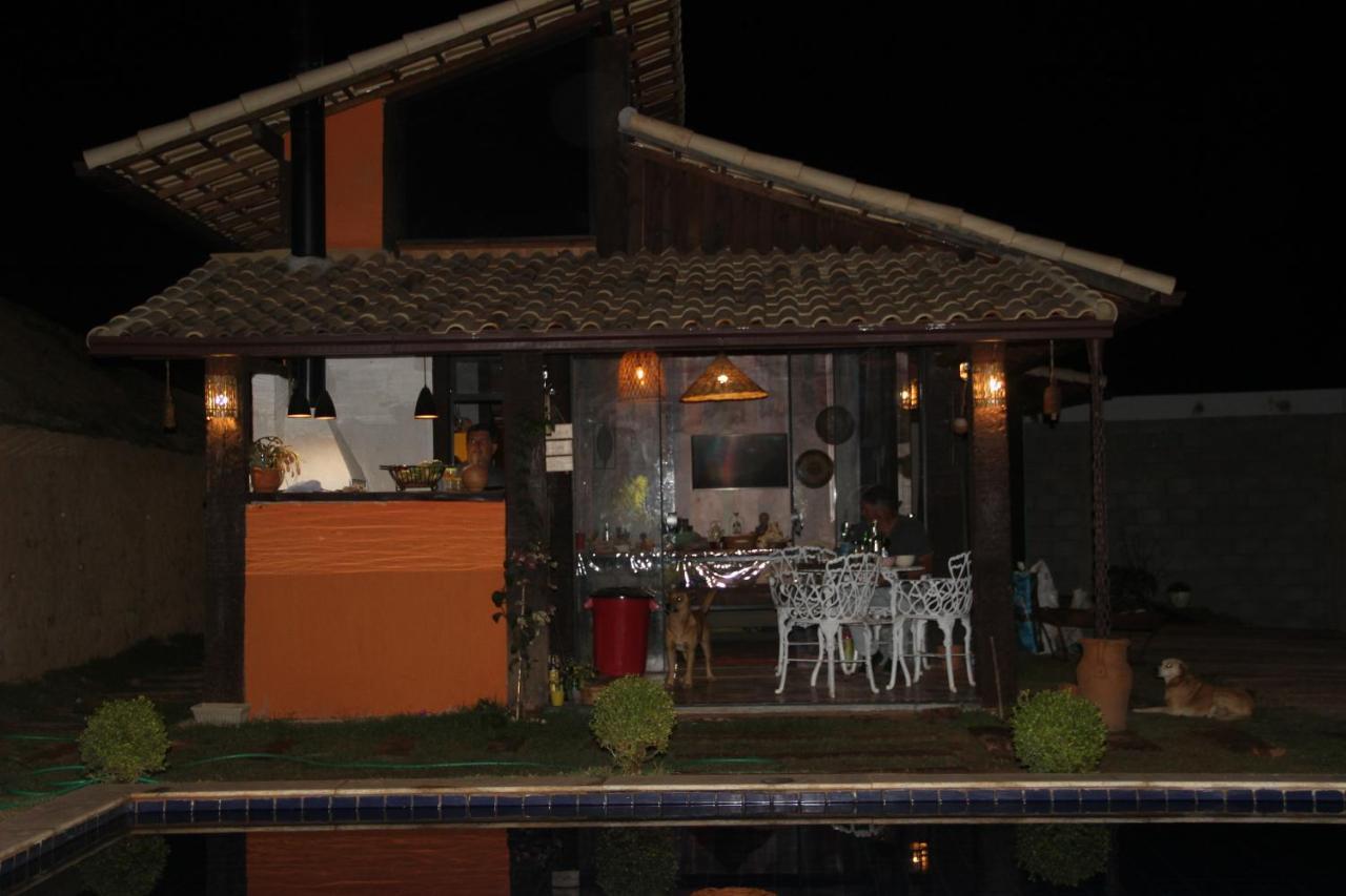 Petrópolis Cabana Secretario מראה חיצוני תמונה