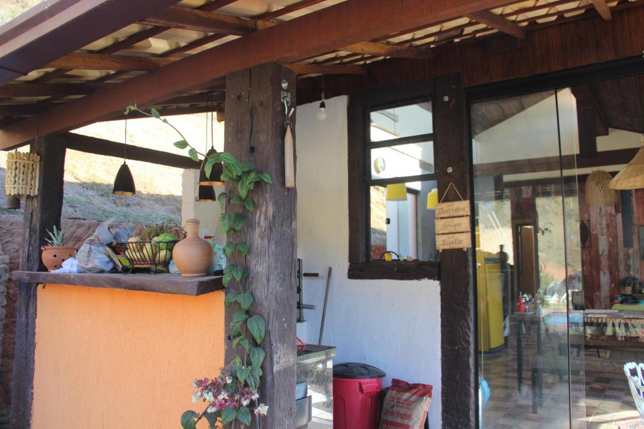 Petrópolis Cabana Secretario מראה חיצוני תמונה