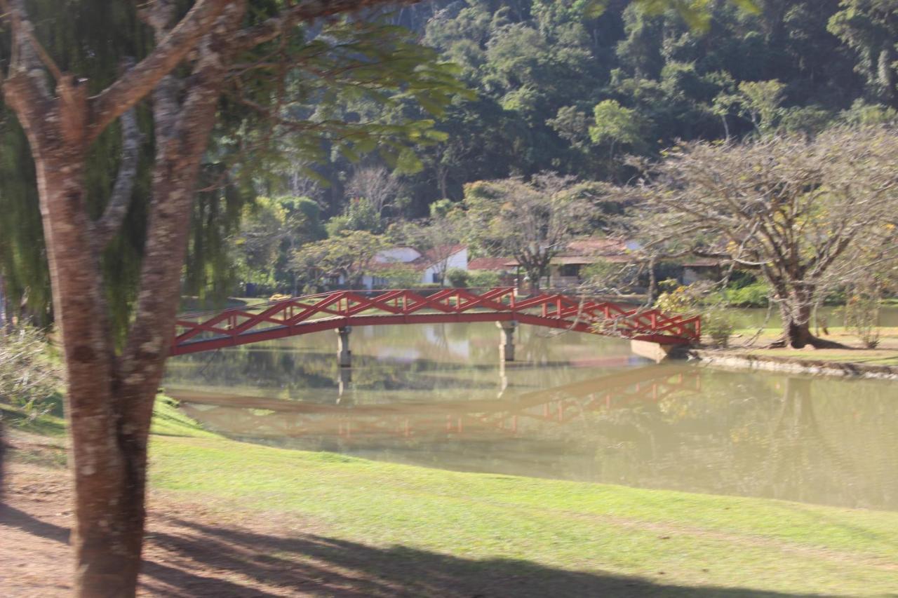 Petrópolis Cabana Secretario מראה חיצוני תמונה
