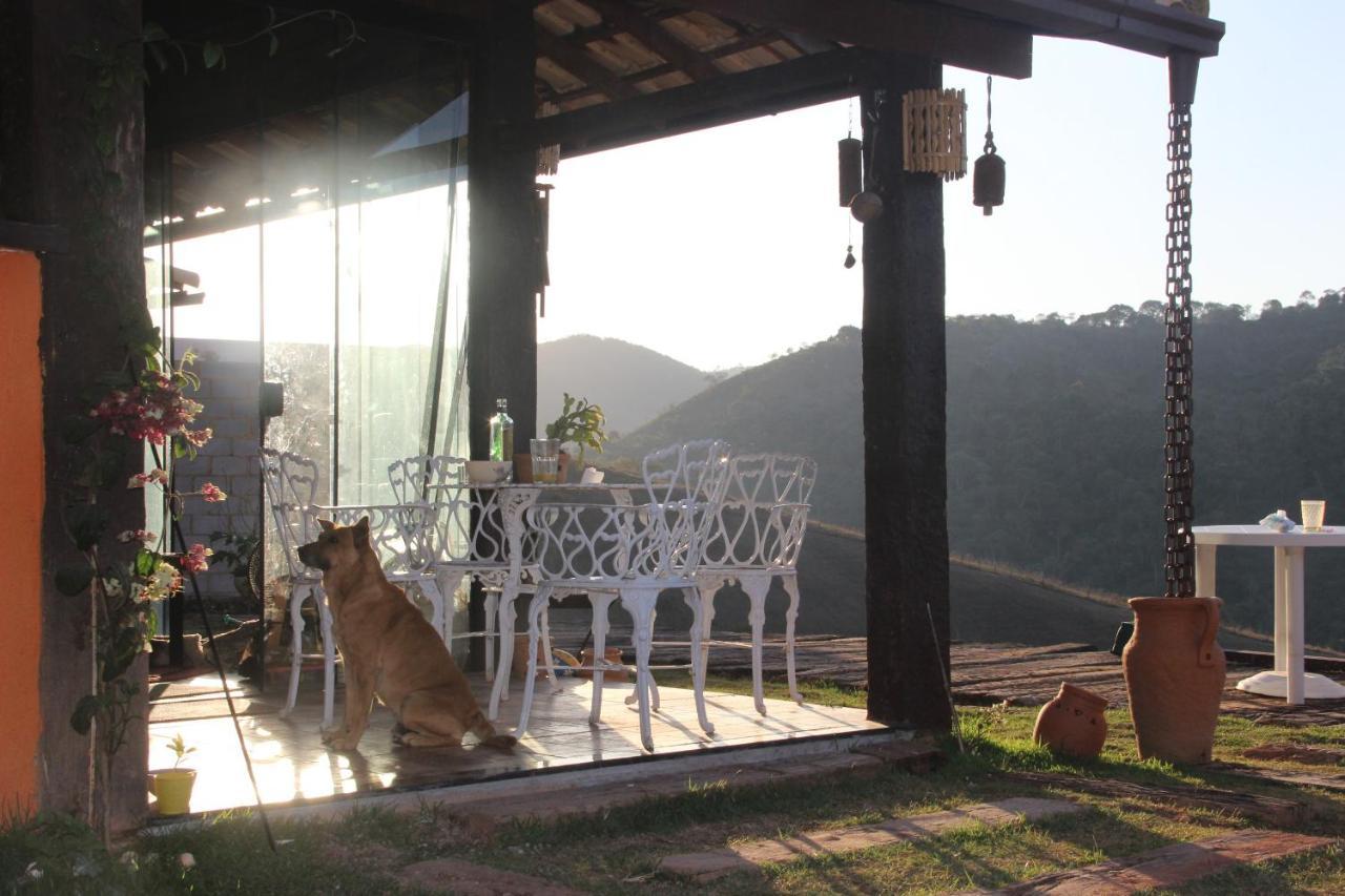Petrópolis Cabana Secretario מראה חיצוני תמונה