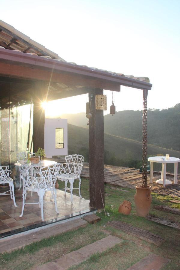 Petrópolis Cabana Secretario מראה חיצוני תמונה