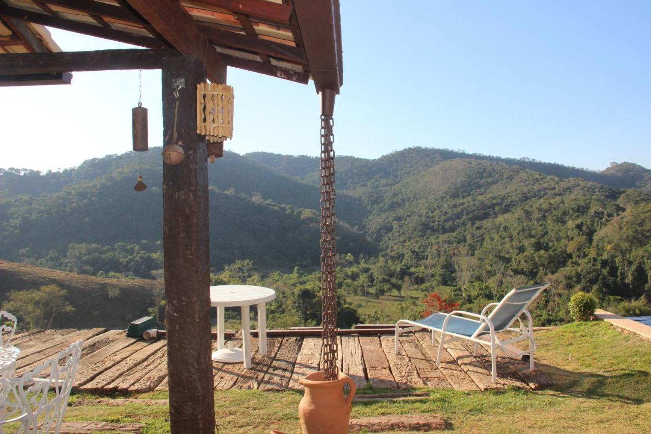 Petrópolis Cabana Secretario מראה חיצוני תמונה
