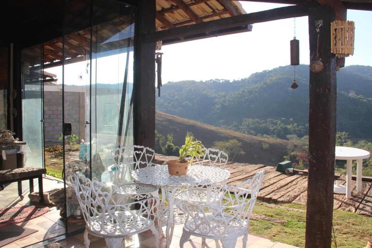 Petrópolis Cabana Secretario מראה חיצוני תמונה