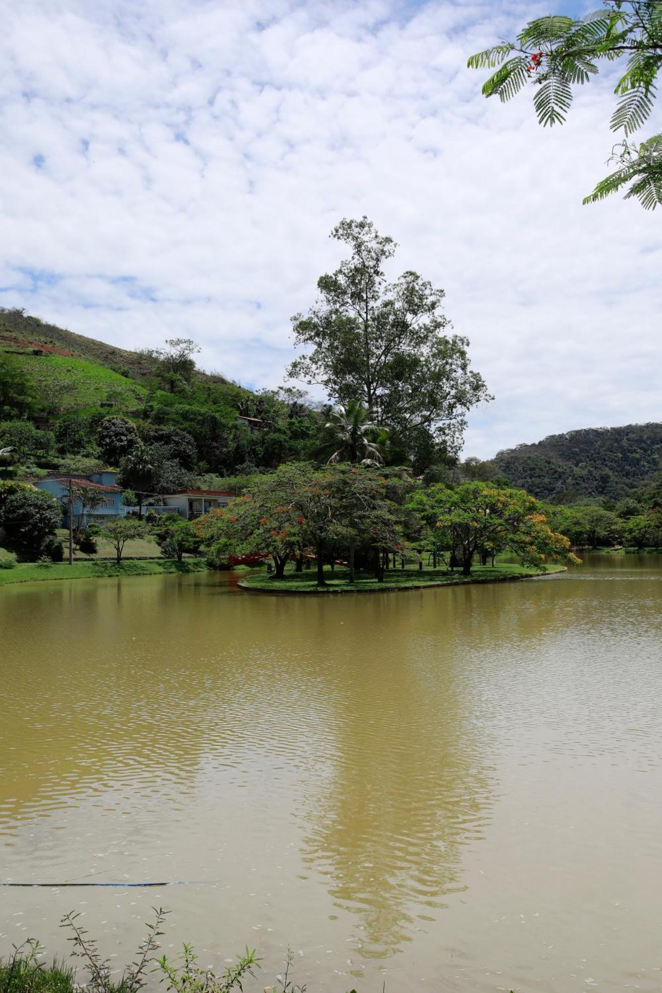 Petrópolis Cabana Secretario מראה חיצוני תמונה