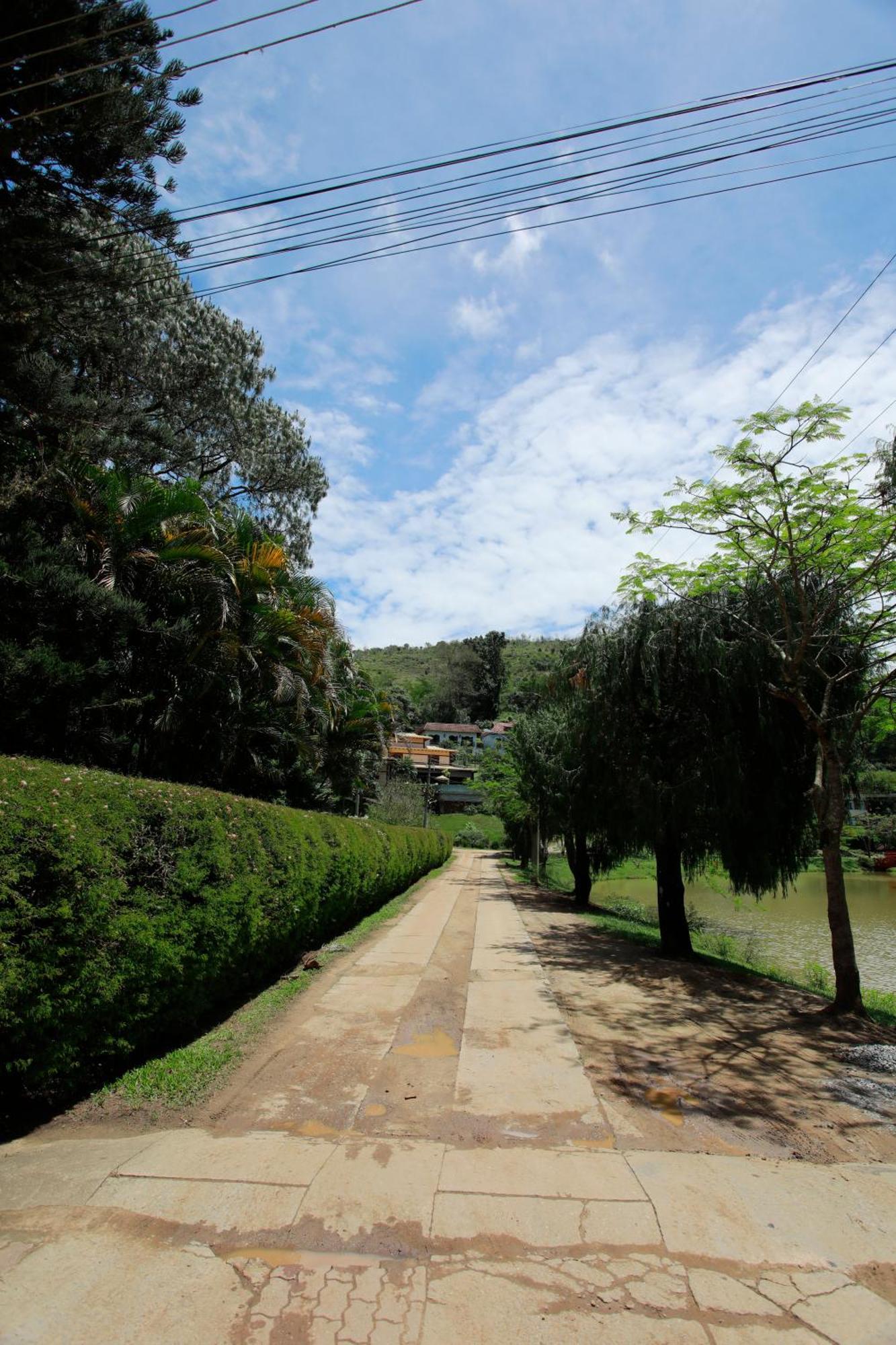 Petrópolis Cabana Secretario מראה חיצוני תמונה