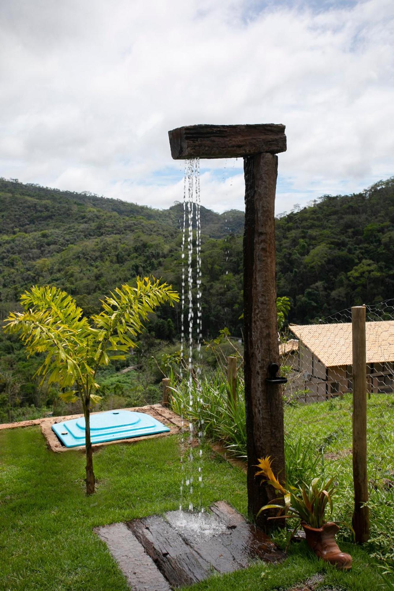 Petrópolis Cabana Secretario מראה חיצוני תמונה