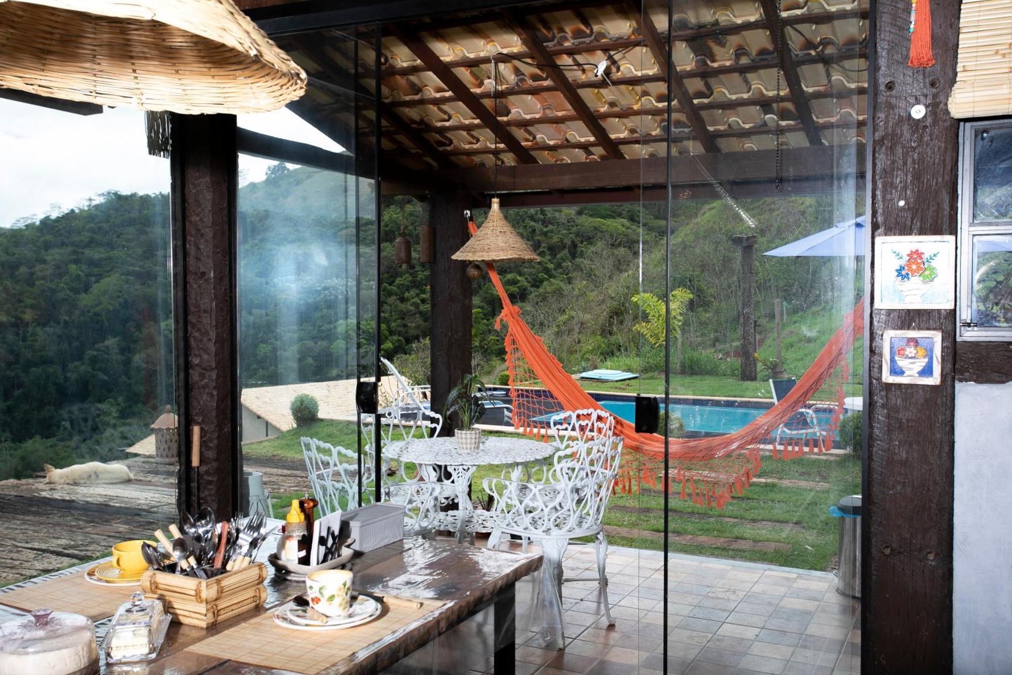 Petrópolis Cabana Secretario מראה חיצוני תמונה