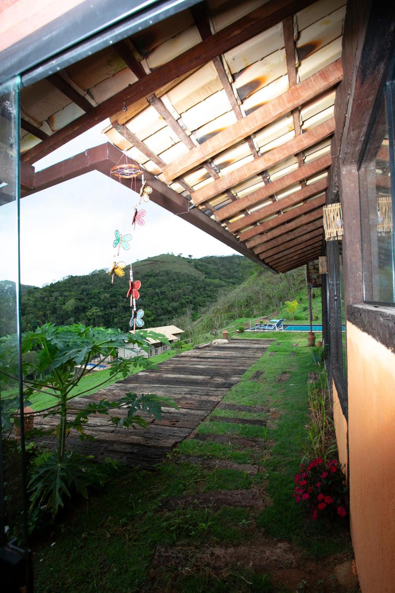 Petrópolis Cabana Secretario מראה חיצוני תמונה