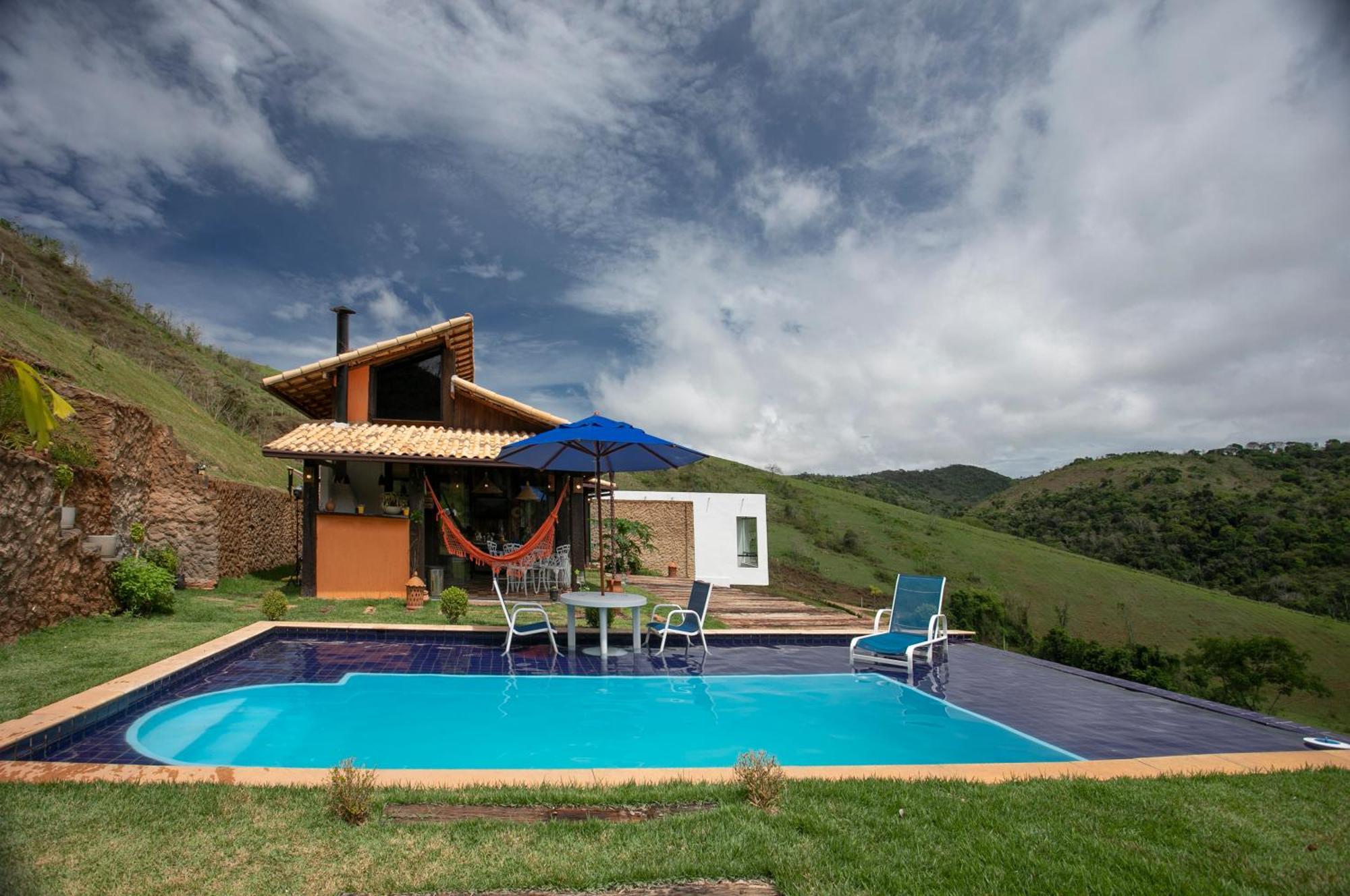 Petrópolis Cabana Secretario מראה חיצוני תמונה