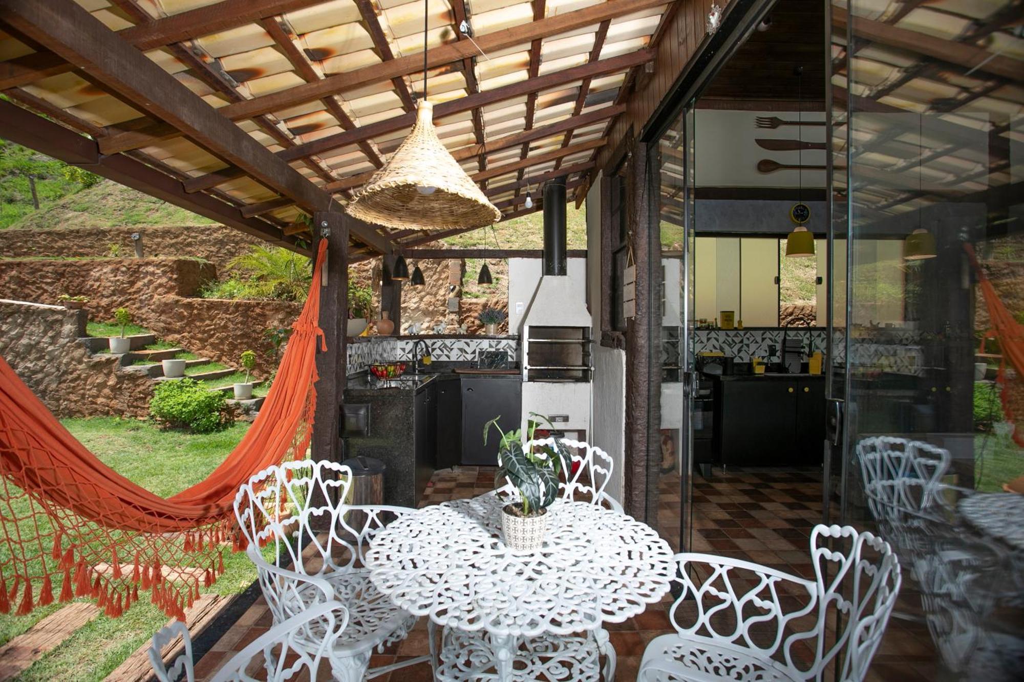 Petrópolis Cabana Secretario מראה חיצוני תמונה