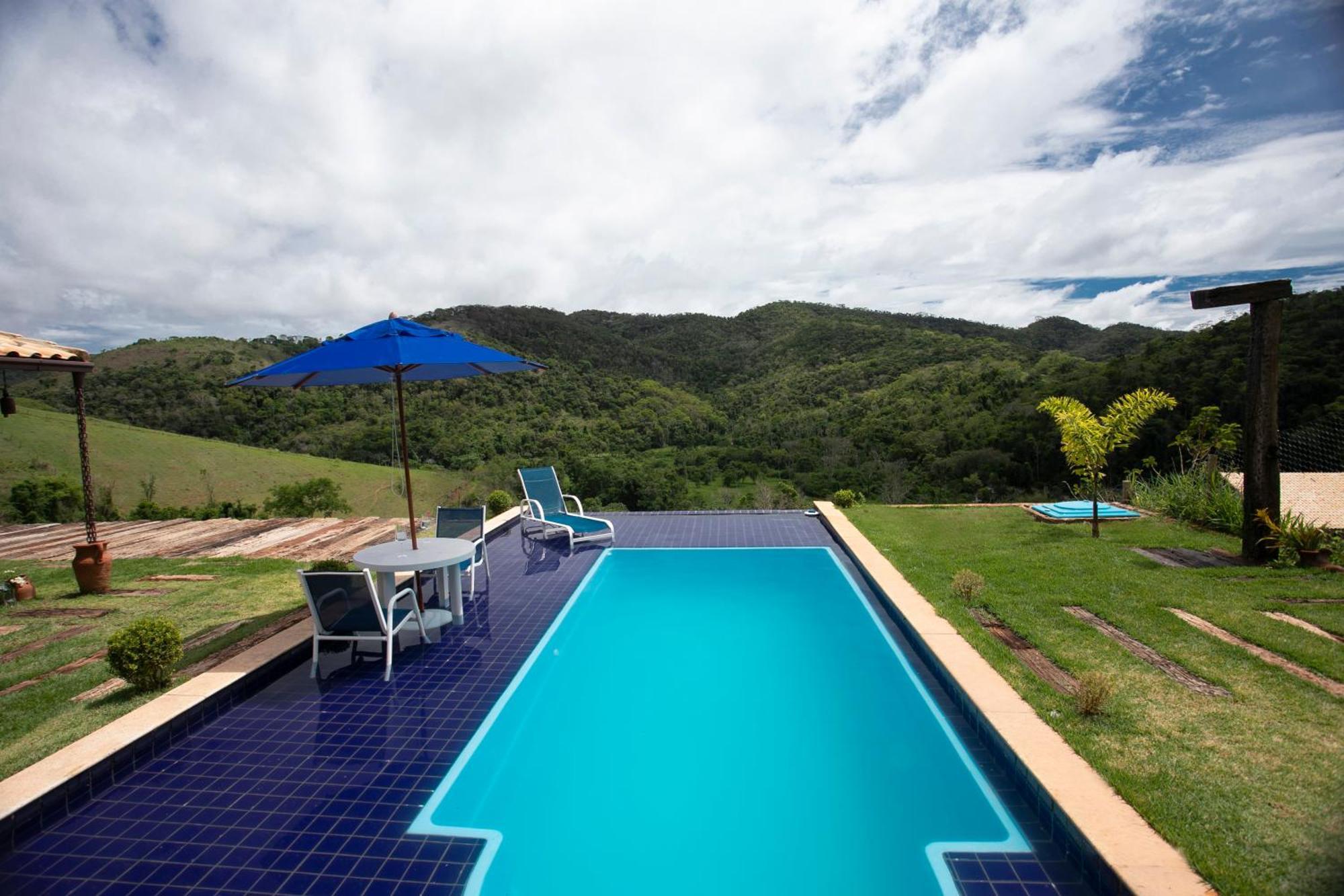 Petrópolis Cabana Secretario מראה חיצוני תמונה