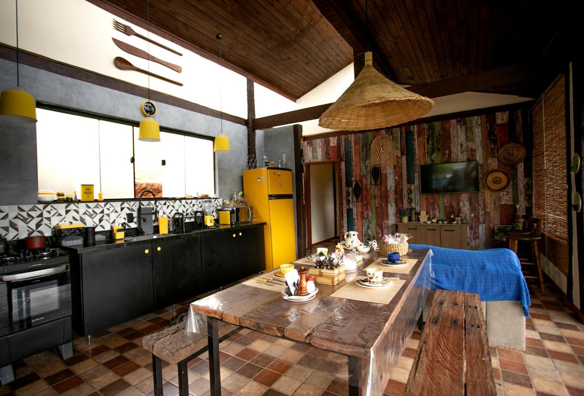 Petrópolis Cabana Secretario מראה חיצוני תמונה