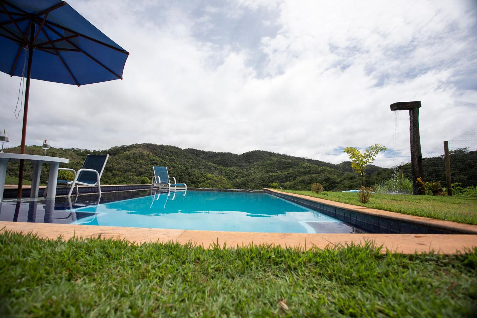 Petrópolis Cabana Secretario מראה חיצוני תמונה