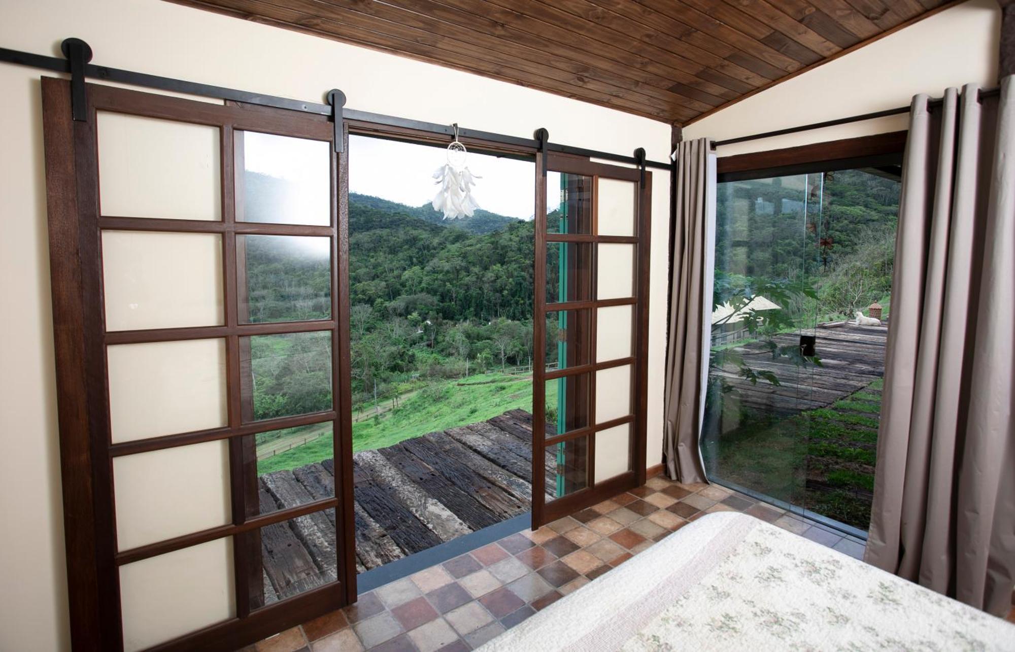 Petrópolis Cabana Secretario מראה חיצוני תמונה