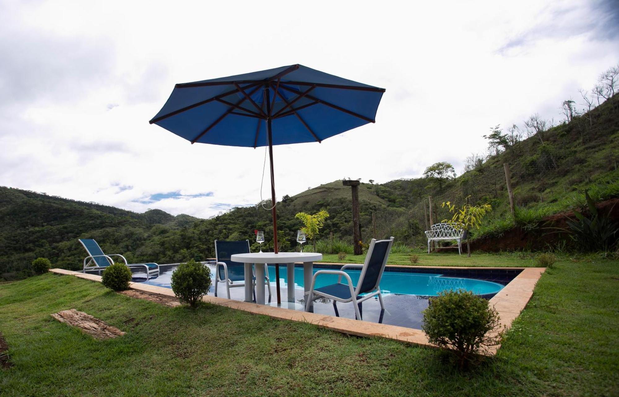 Petrópolis Cabana Secretario מראה חיצוני תמונה